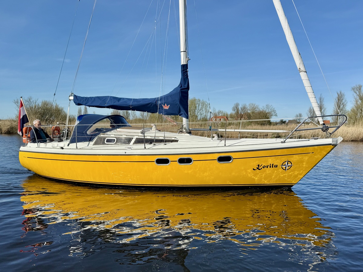 Dehler  Optima 92