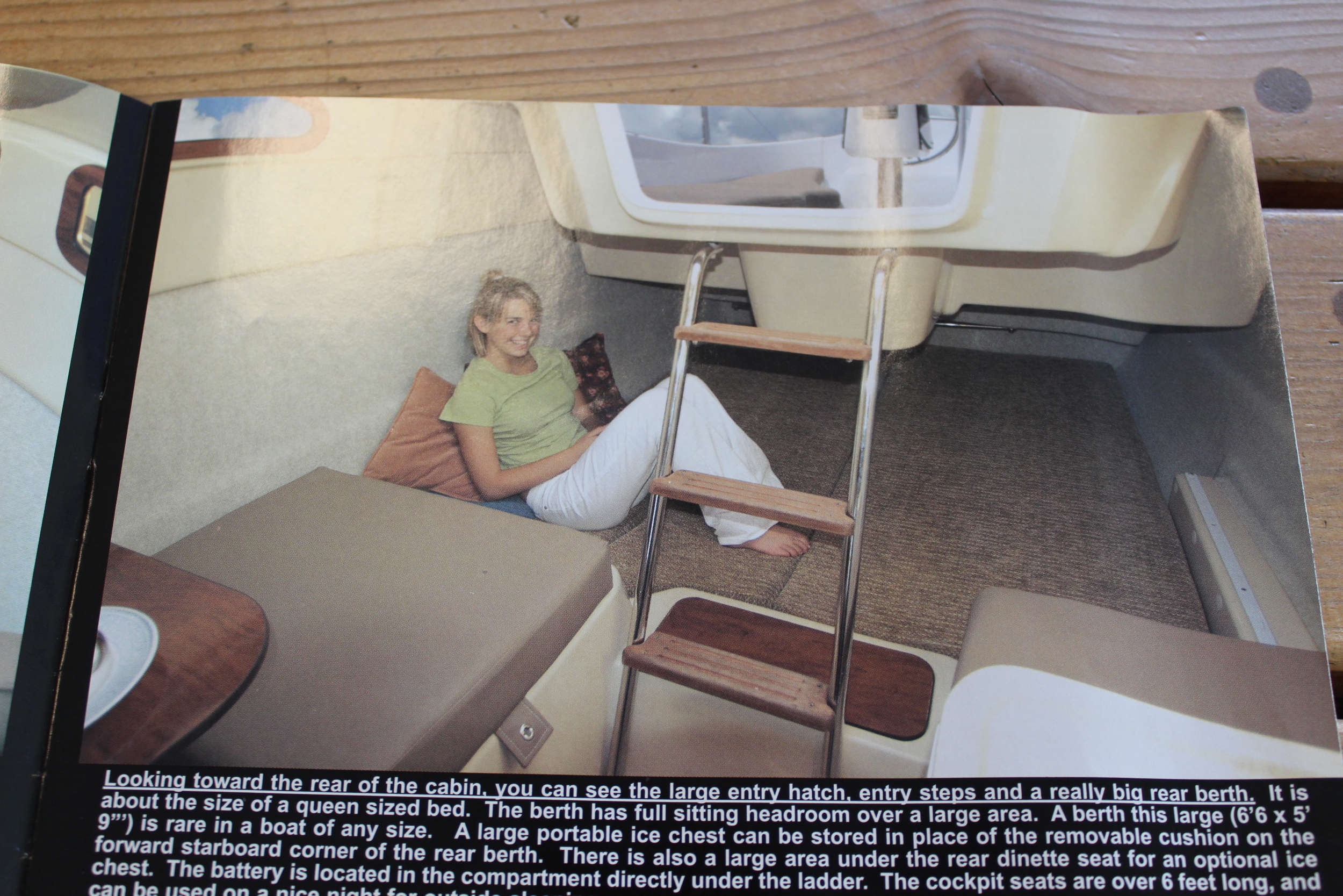 foto: 25 Macgregor 26 M