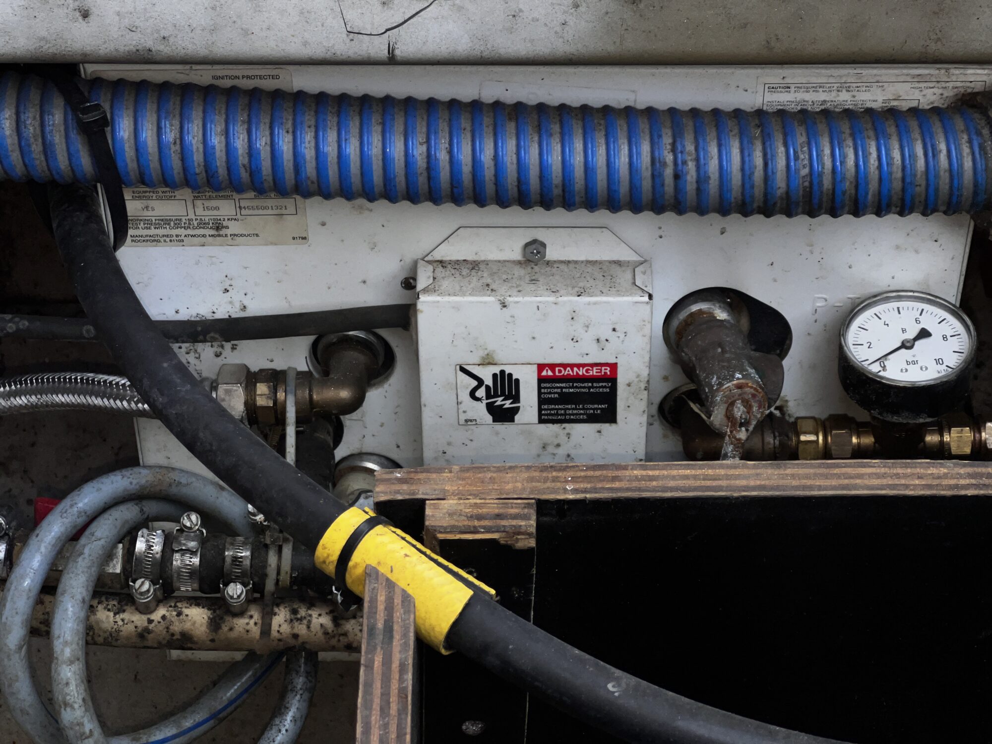 foto: 34 Tjalk Motortjalk 11.80 OK