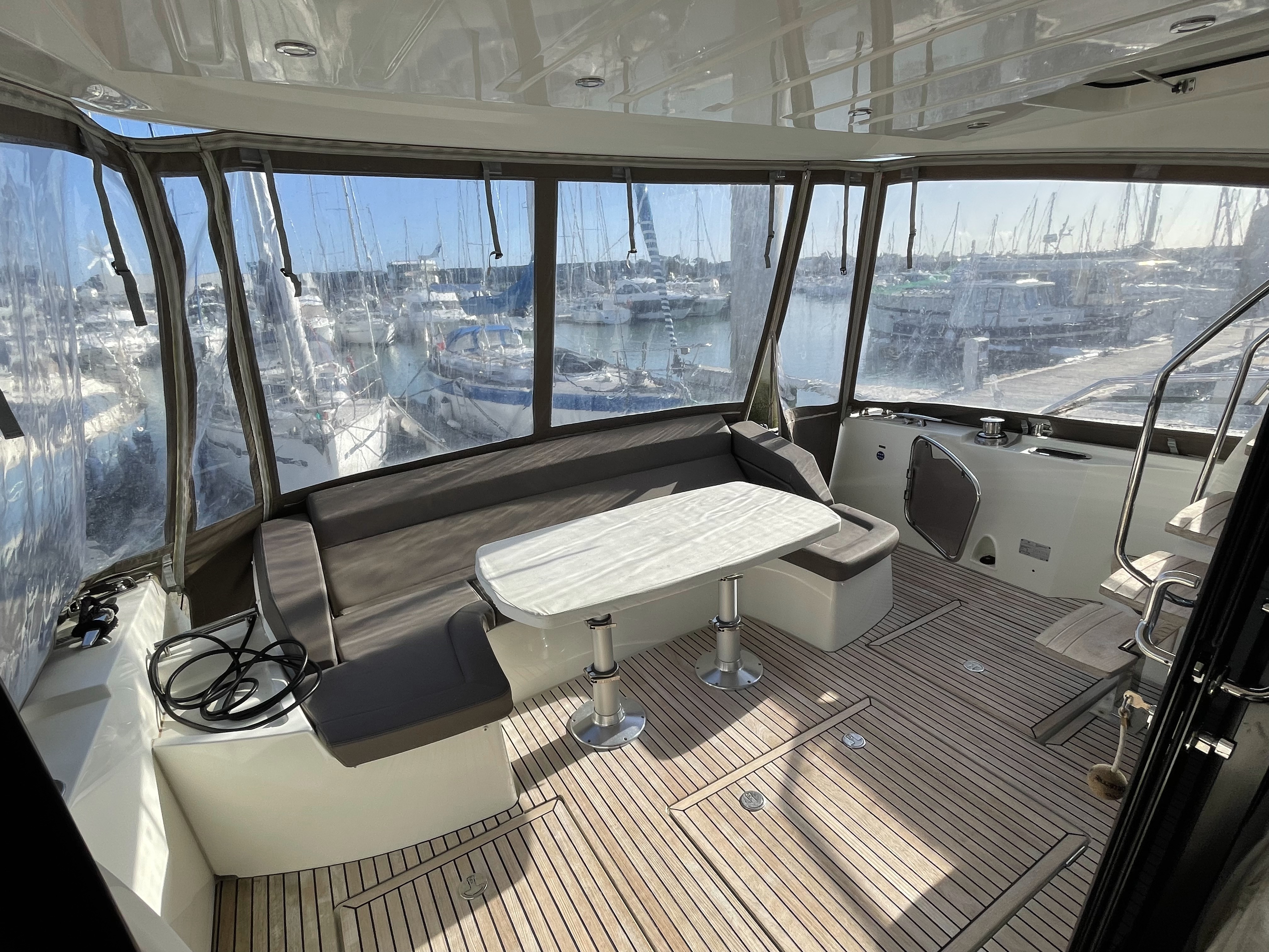 foto: 13 Prestige 500 Fly