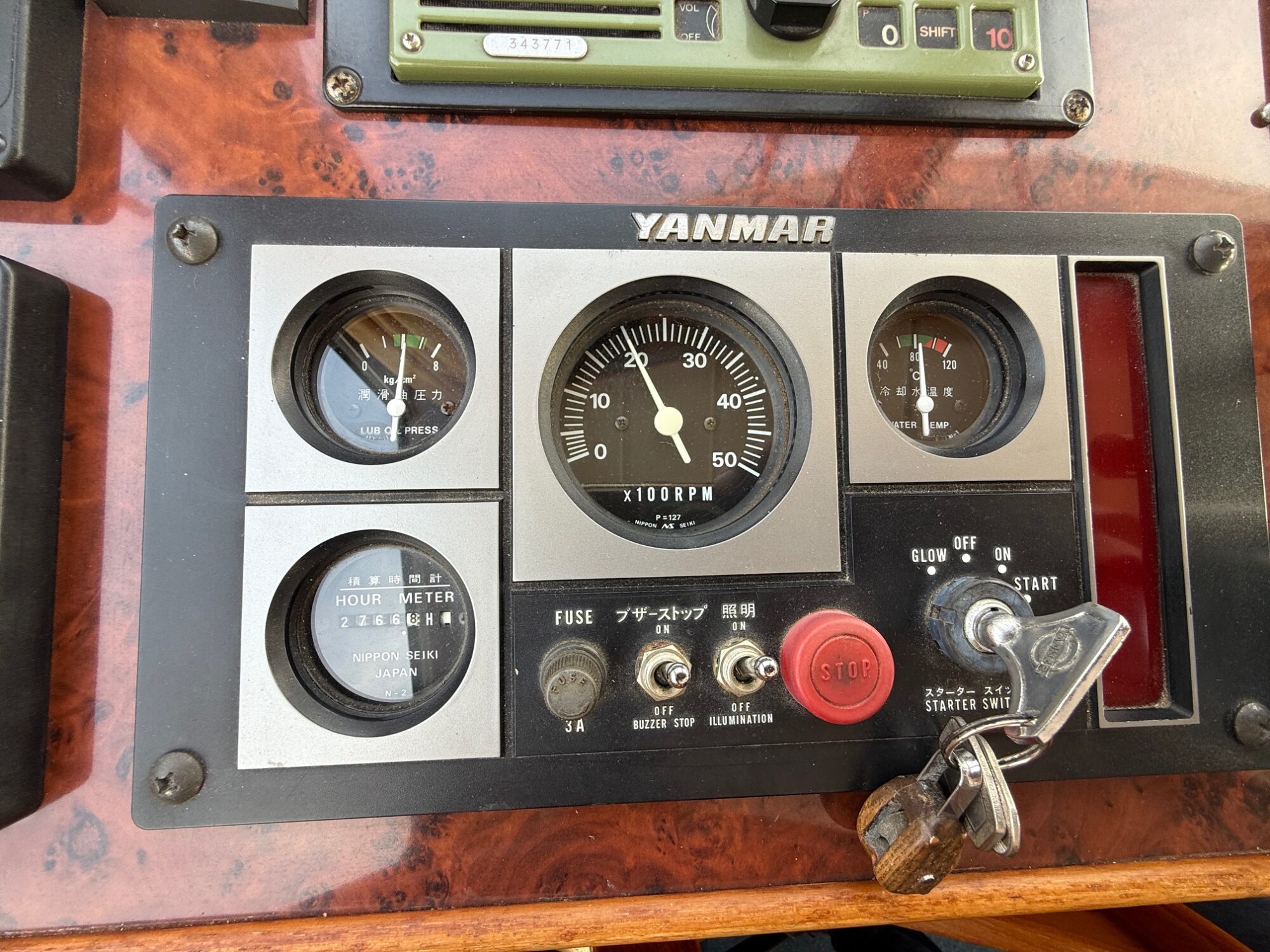 foto: 50 Barkas Barkas 12.00 OK