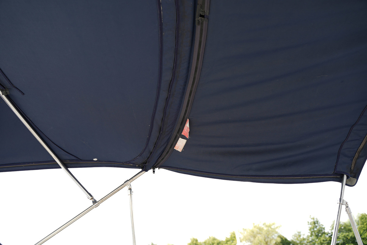 foto: 37 Sea Ray 255 Sundancer