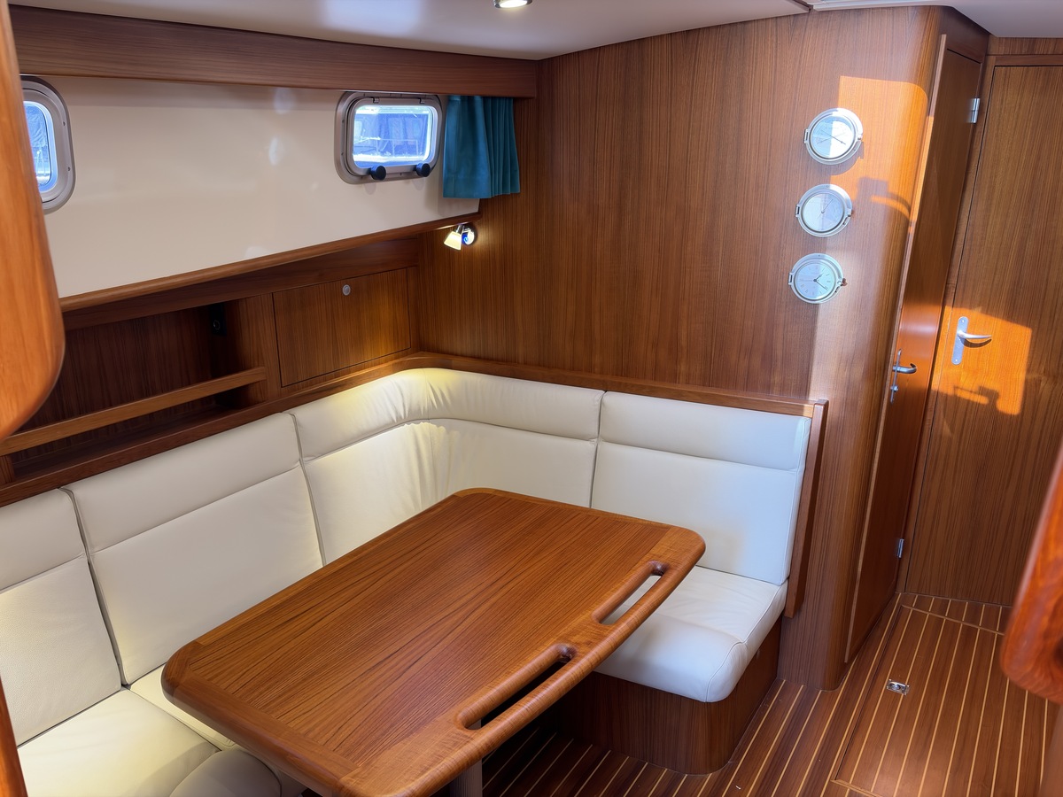 foto: 51 North-Line 37 Wheelhouse