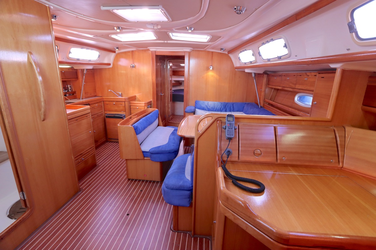 foto: 31 Bavaria 46 Cruiser
