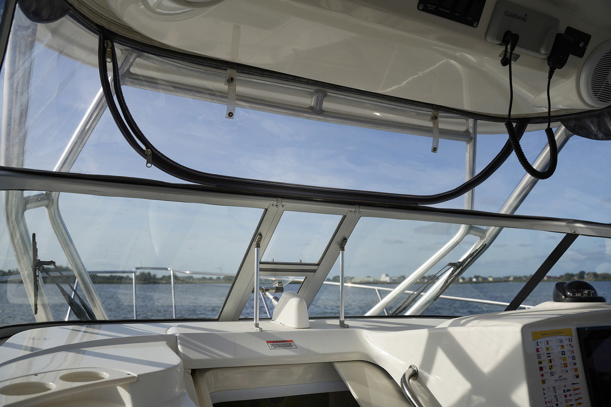 foto: 39 Boston Whaler 285 Conquest