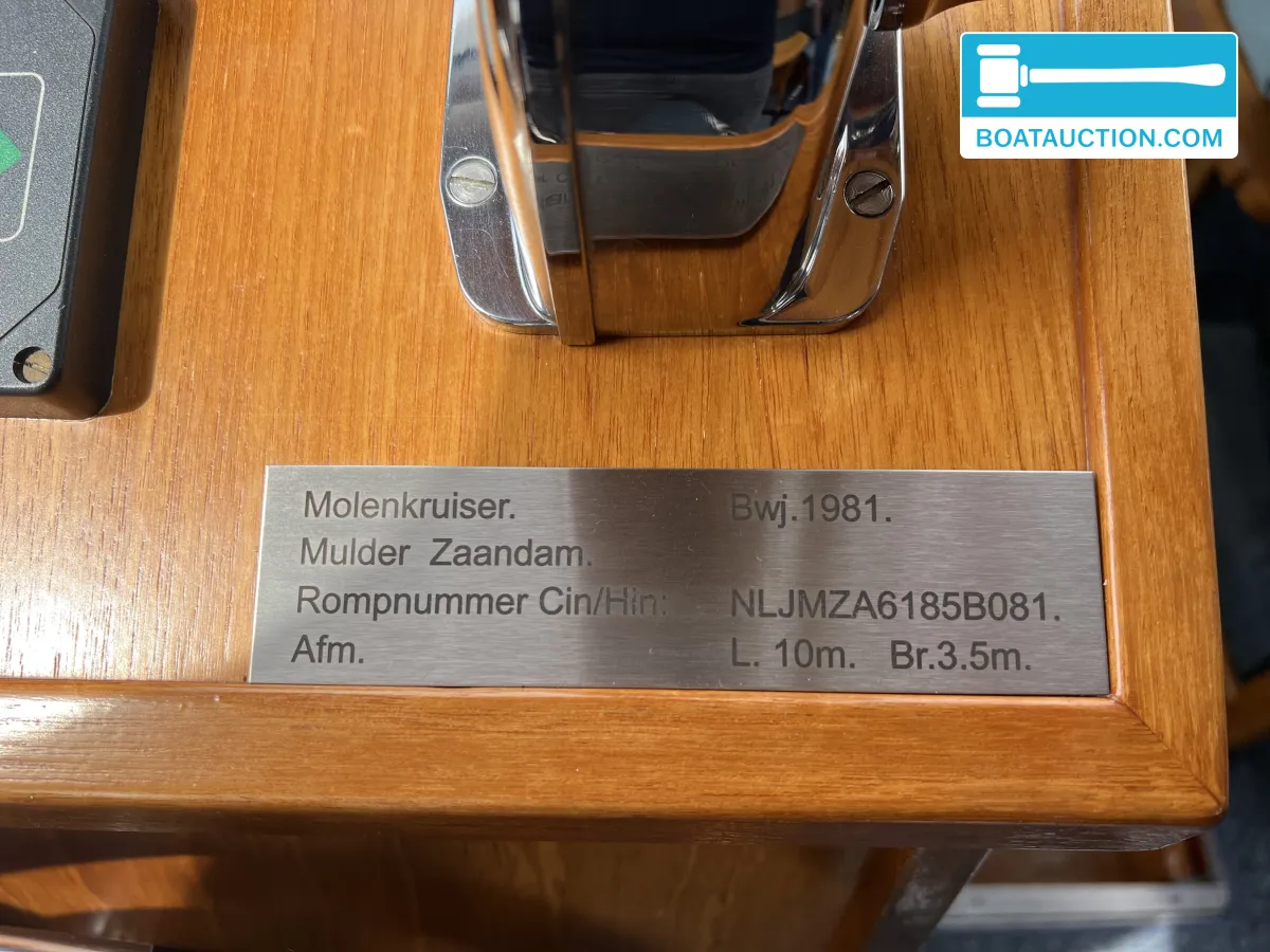 foto: 110 Molenkruiser 1040