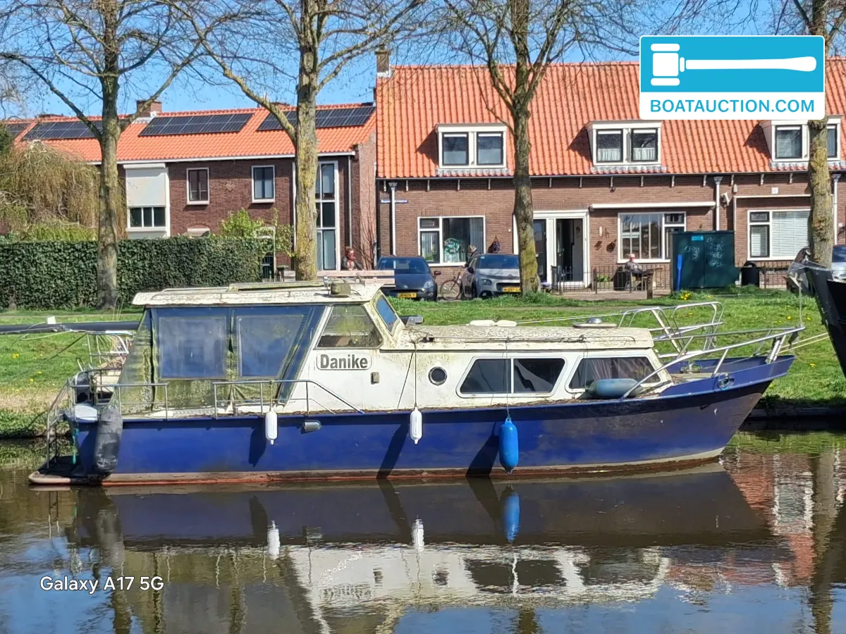 foto: 17 Brekken kruiser 980