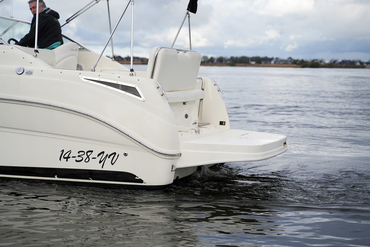 foto: 54 Sea Ray 255 Sundancer