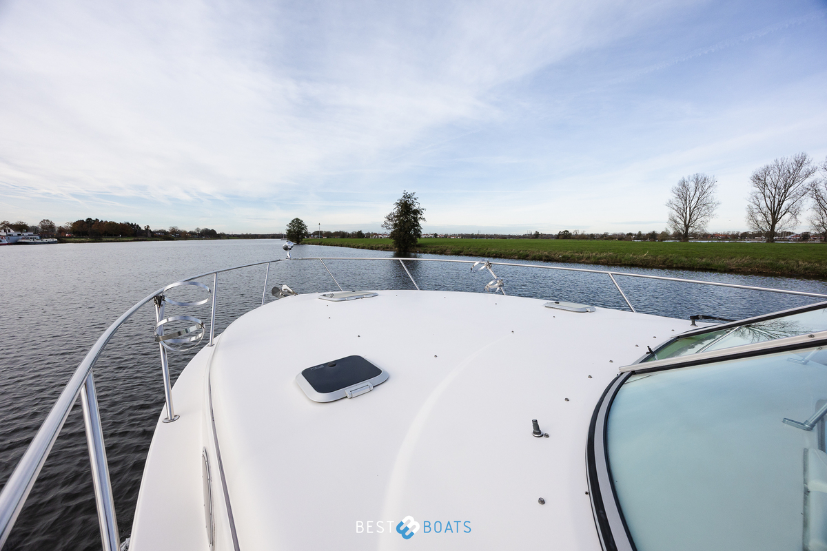 foto: 35 Rinker 342 Fiesta Vee