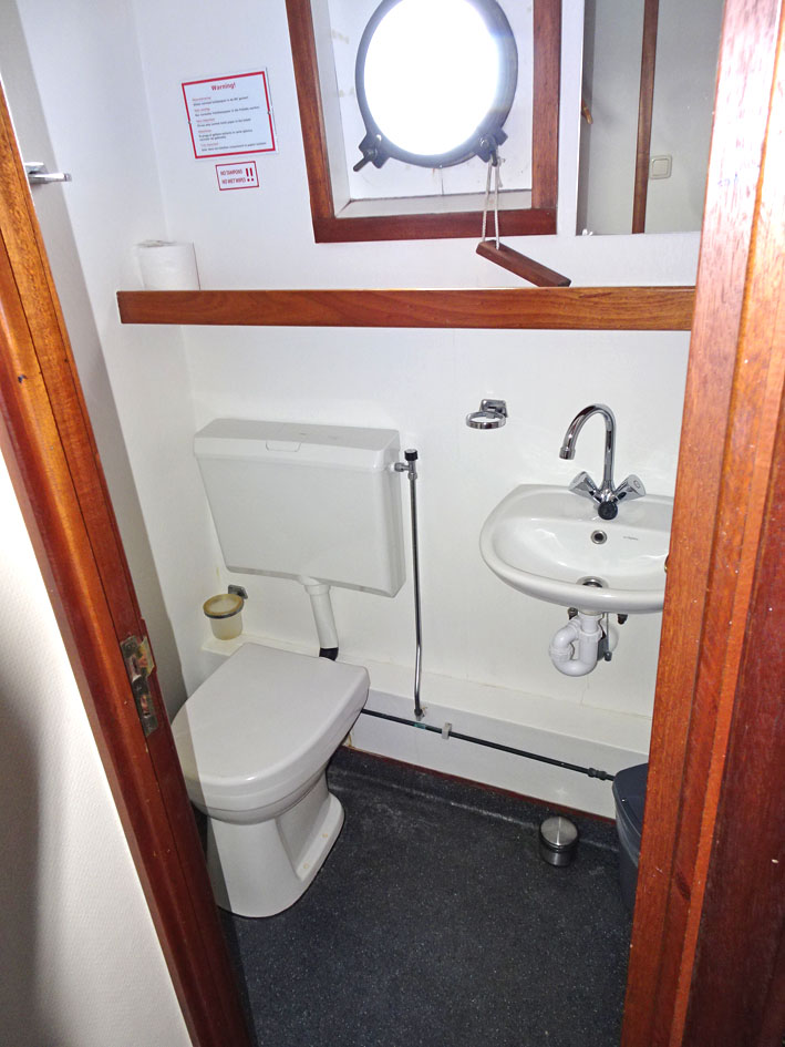 foto: 57 Hotel / Passagiersschip 18 pass 18 pass