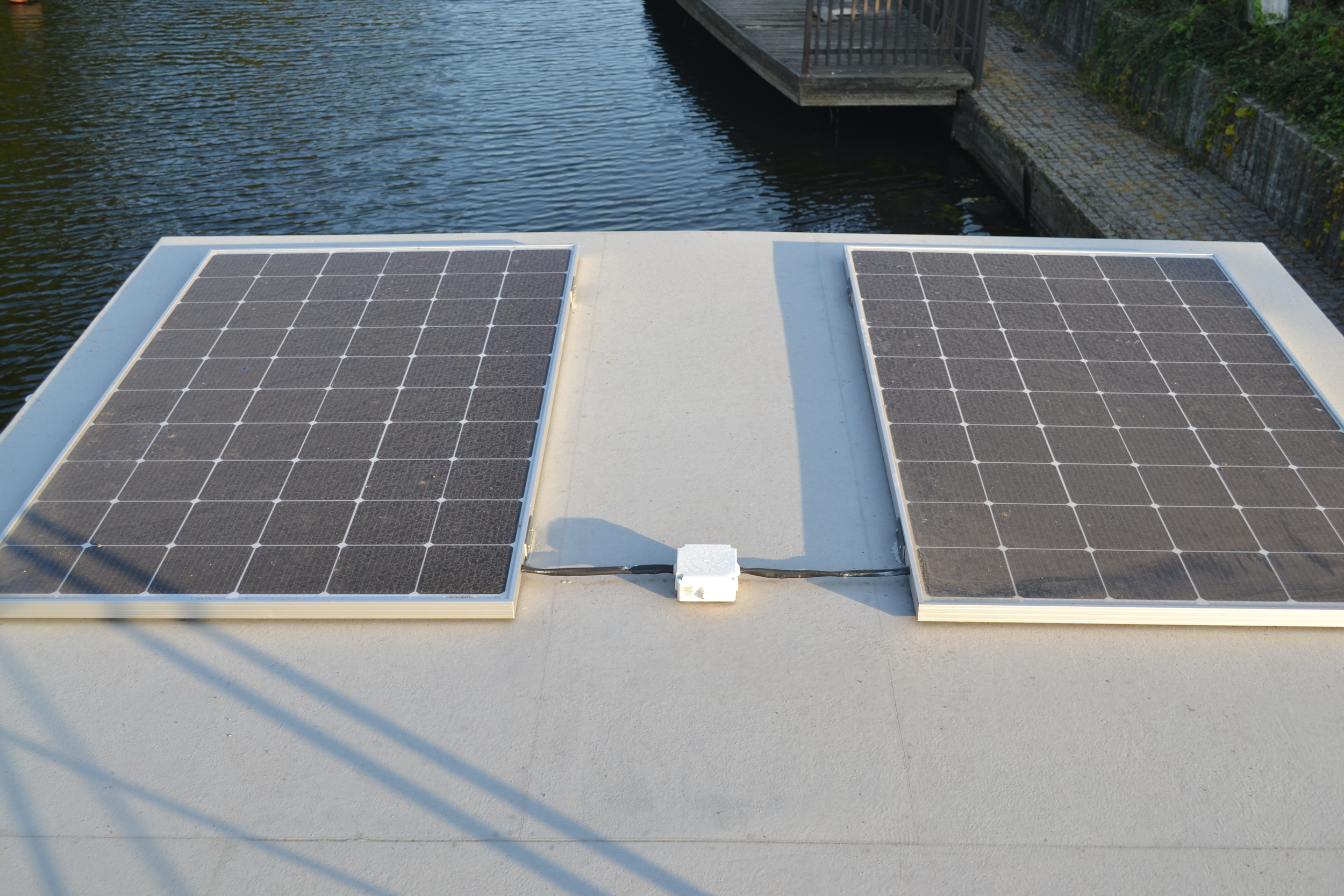 foto: 43 Campi 280 Houseboat