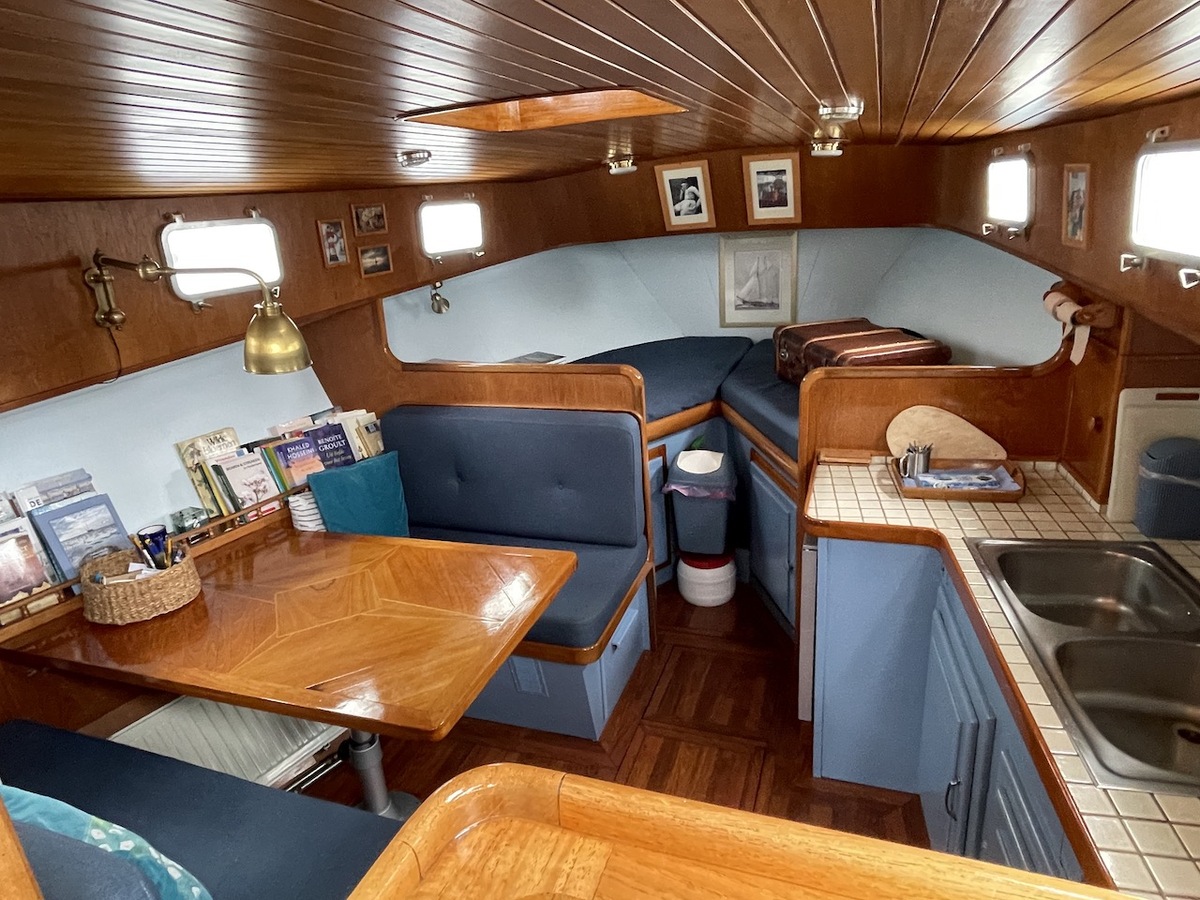 foto: 22 De Ruiter Eastsea Star 1250