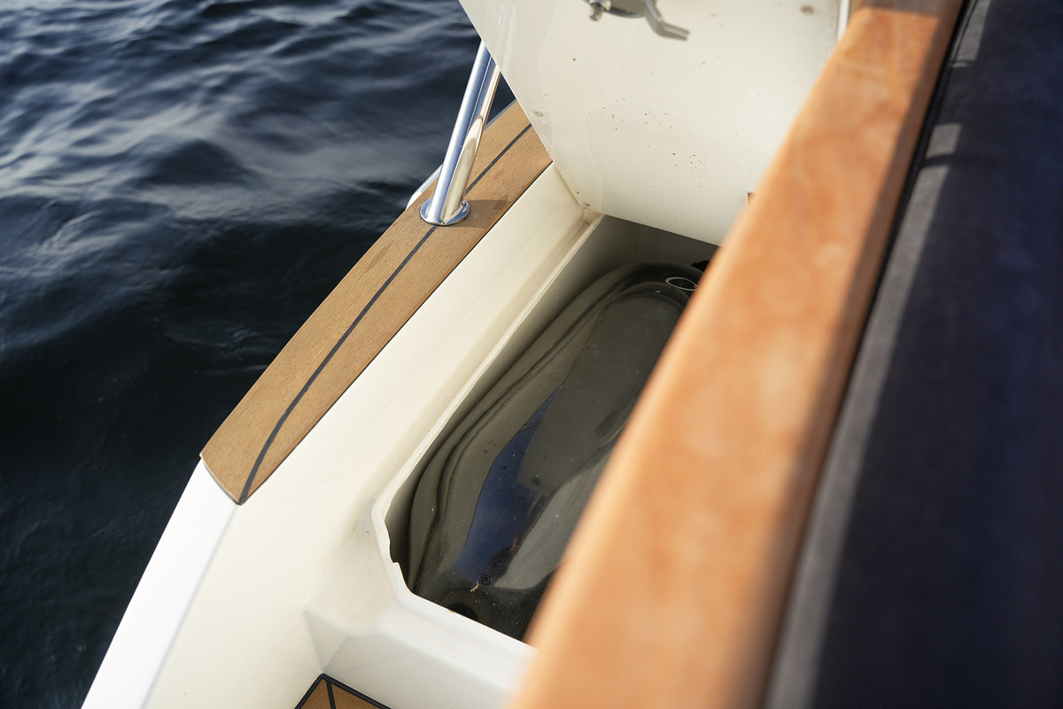 foto: 87 Marex 330 Scandinavia (2024)