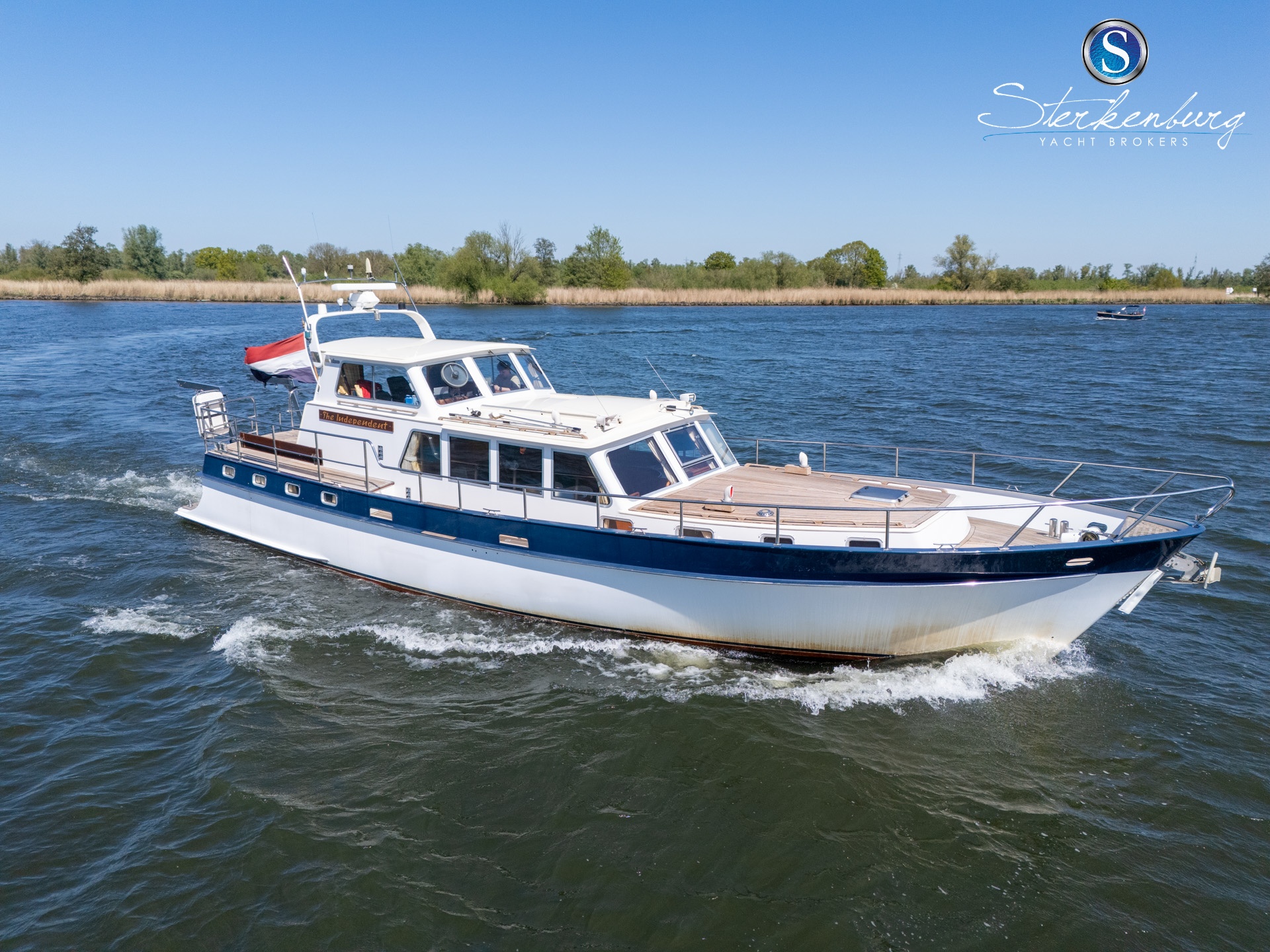 foto: 5 Valk Spiegelkotter 15.50