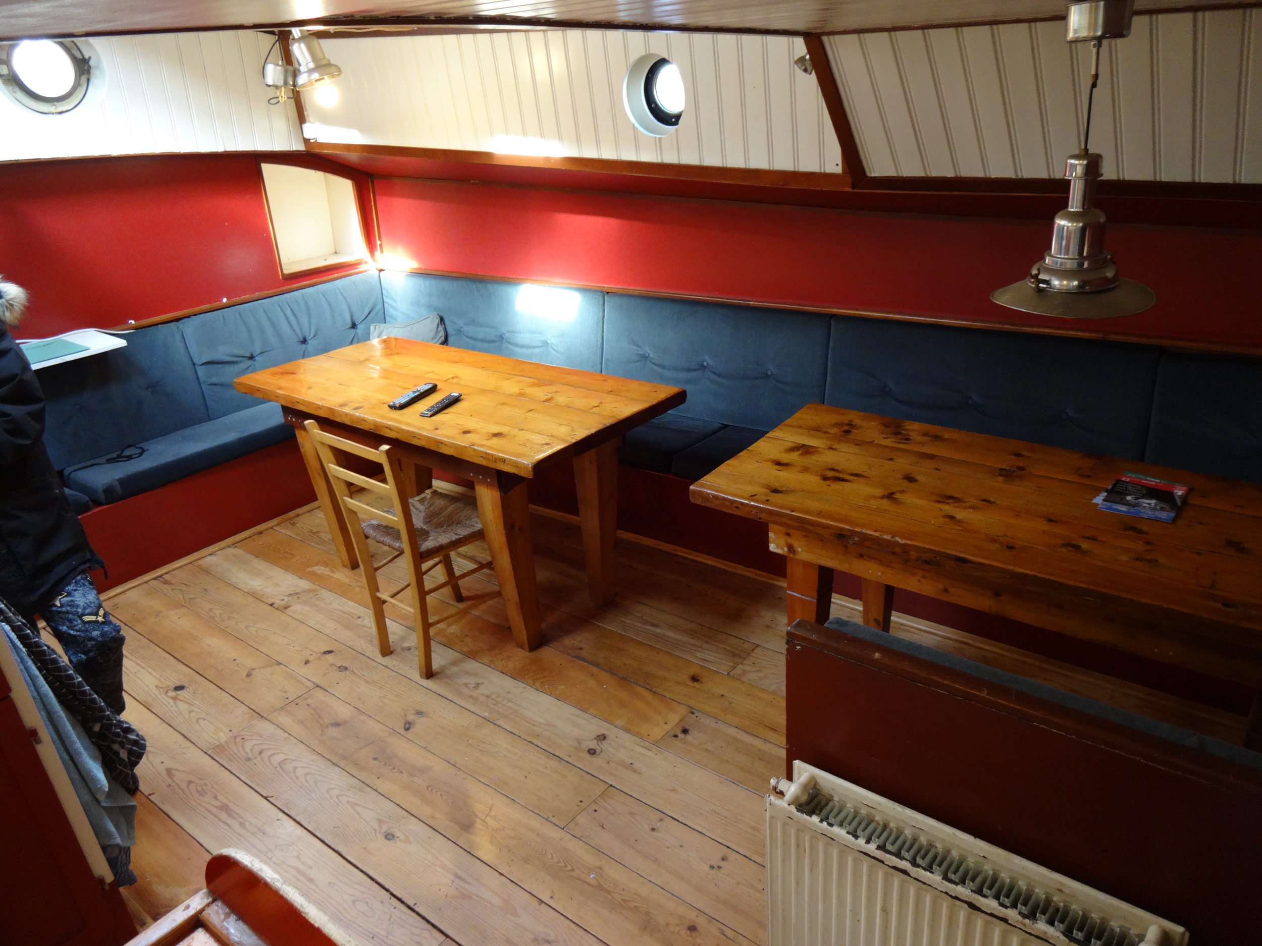 foto: 32 Hasselteraak 24.00 Charter/woonschip