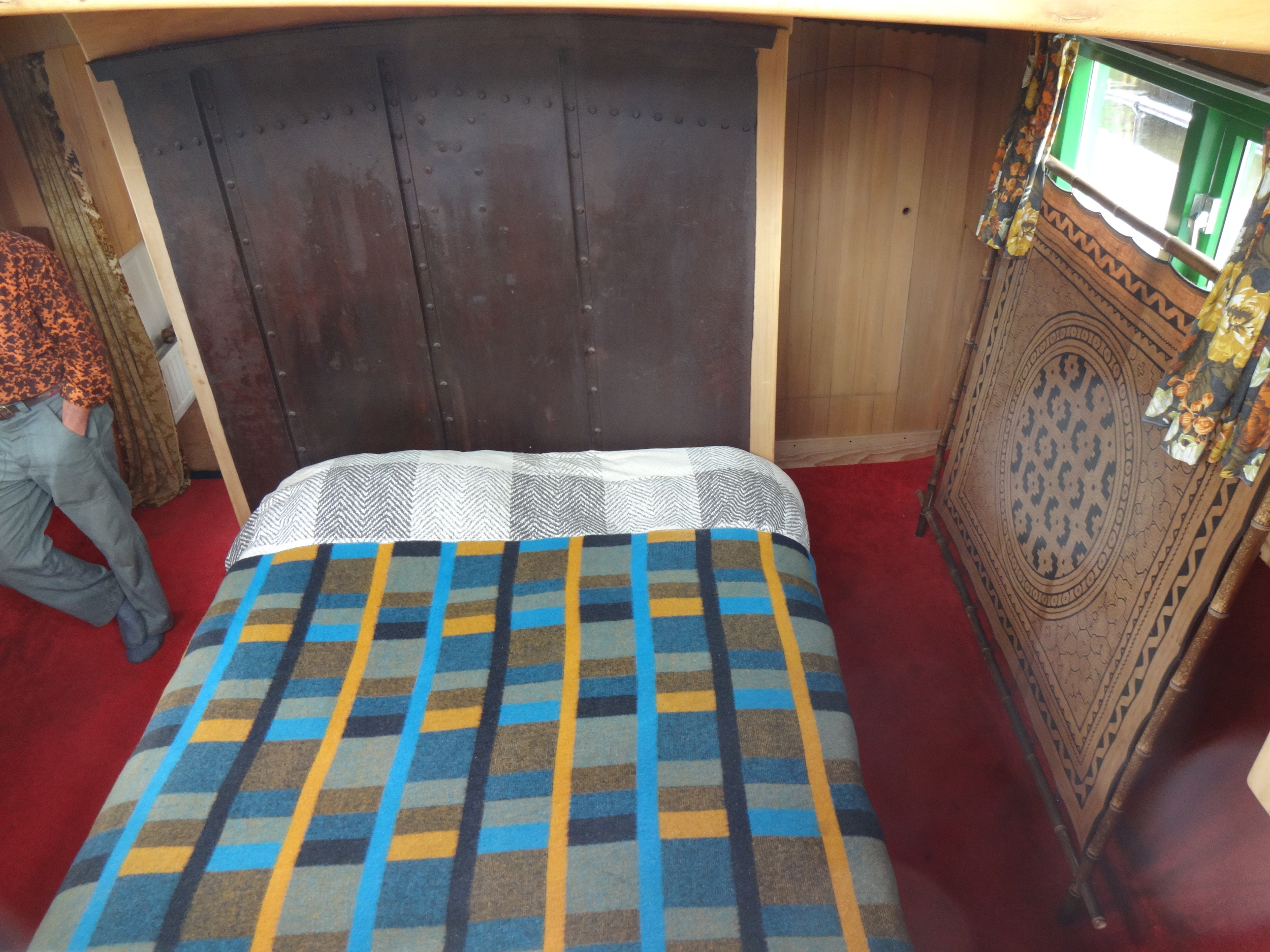 foto: 40 Woonschip Met Ligplaats Groninger Boltjalk 22.50