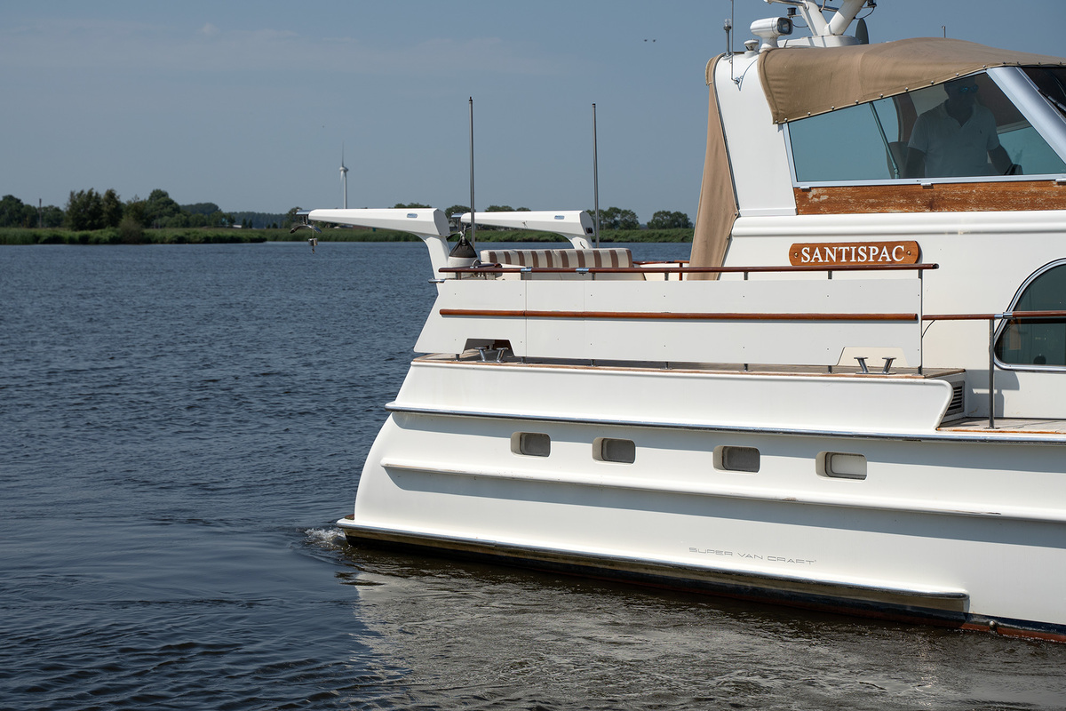 foto: 59 Super Van Craft 14.80 Cabrio