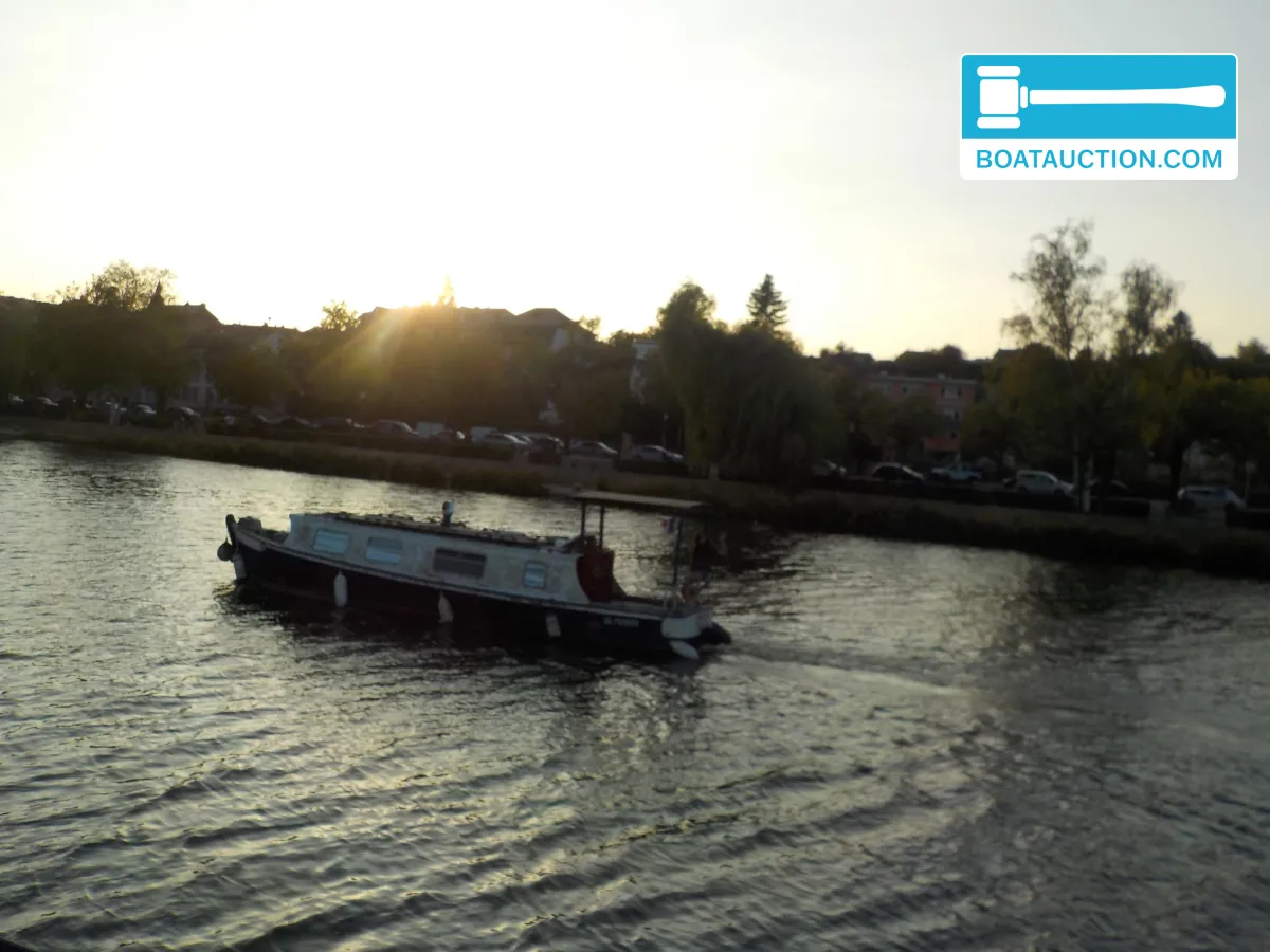 foto: 30 Narrowboat 1000