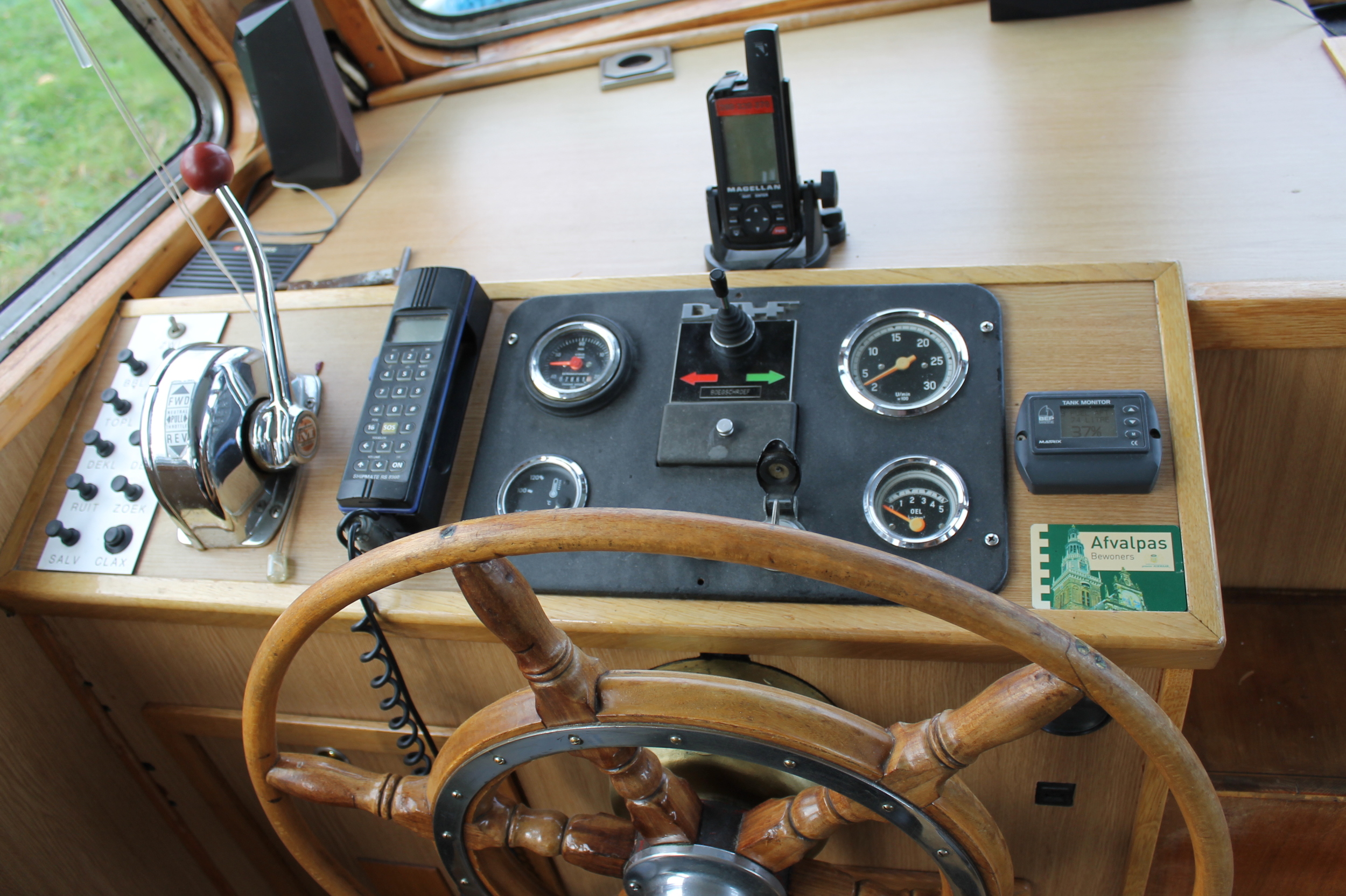 foto: 70 Tjalk Varend Woonschip 19.99