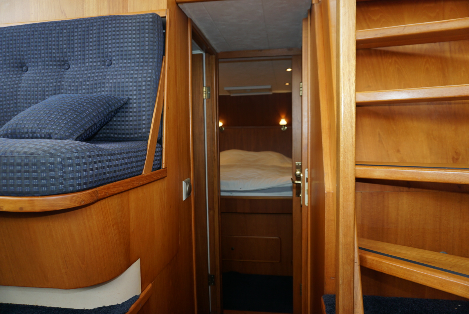 foto: 86 Vripack Vripack Spiegelkotter 11.50 AK Cabrio