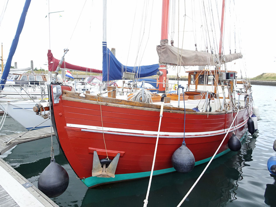 foto: 49 Galjas Kotterjacht 12.50