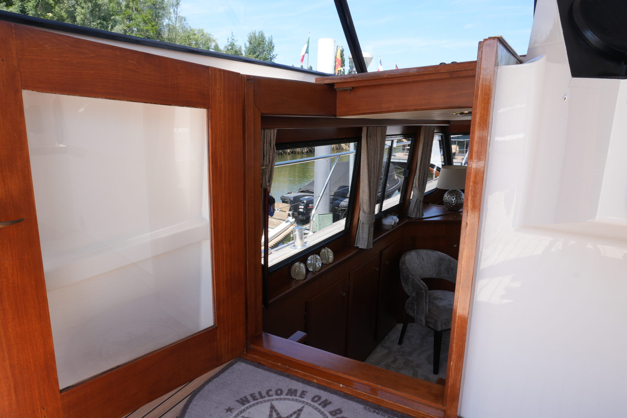 foto: 78 Valkkruiser Valkkruiser Super Falcon 45 Cabrio