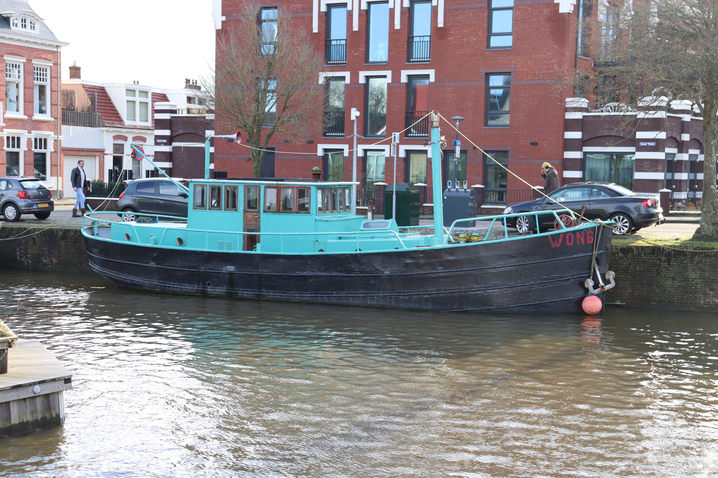 foto: 28 IJselmeerkotter 15.00