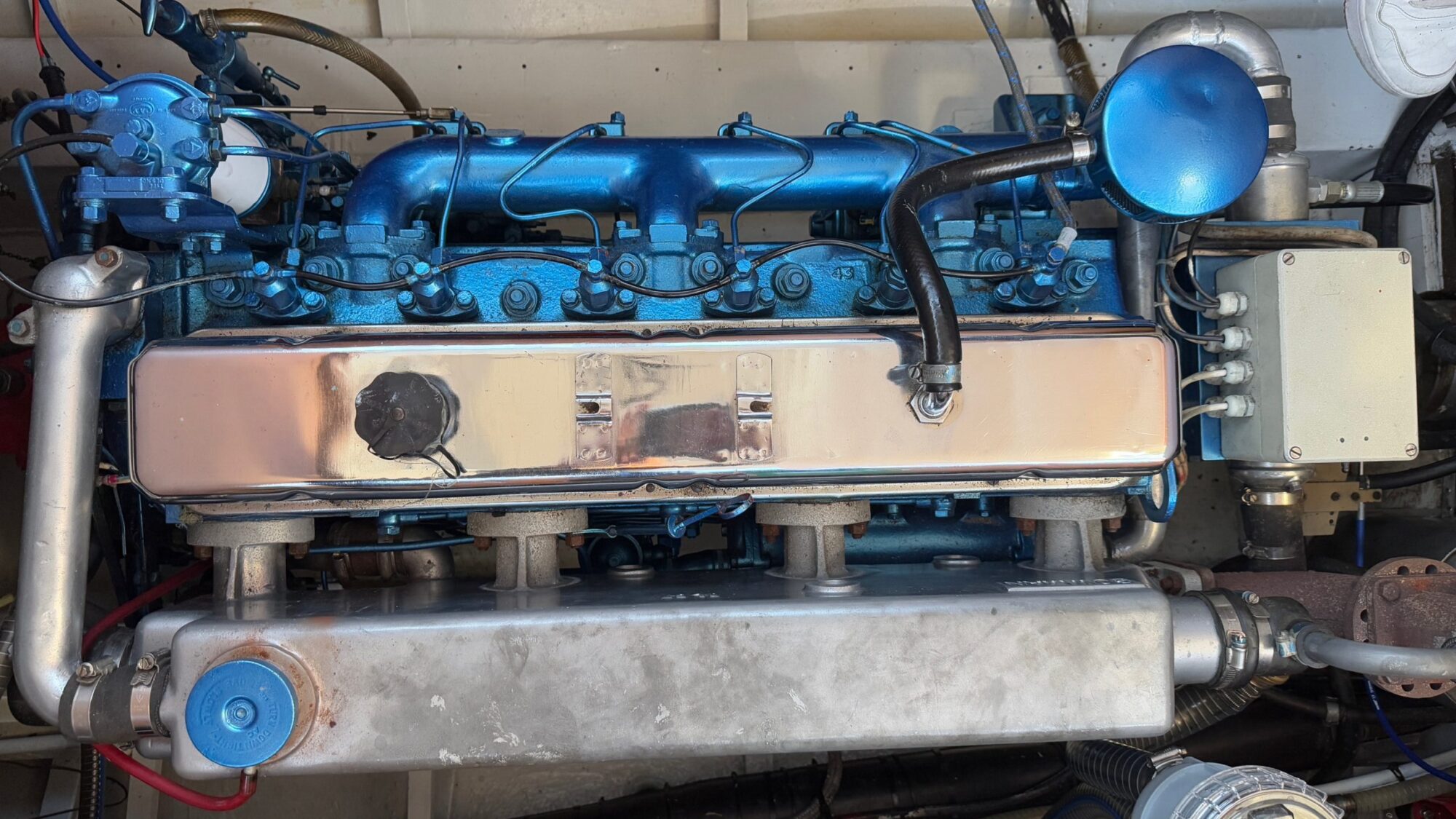 foto: 40 Valkkruiser Valkkruiser 12.60 AK Cabrio