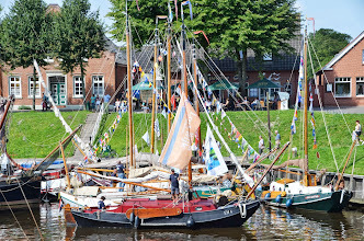 foto: 14 Platbodem Melkschouw