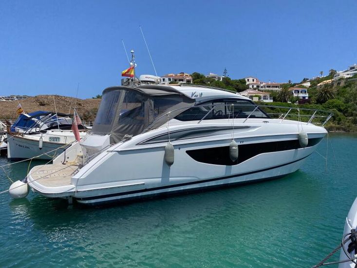 foto: 19 Princess V 40