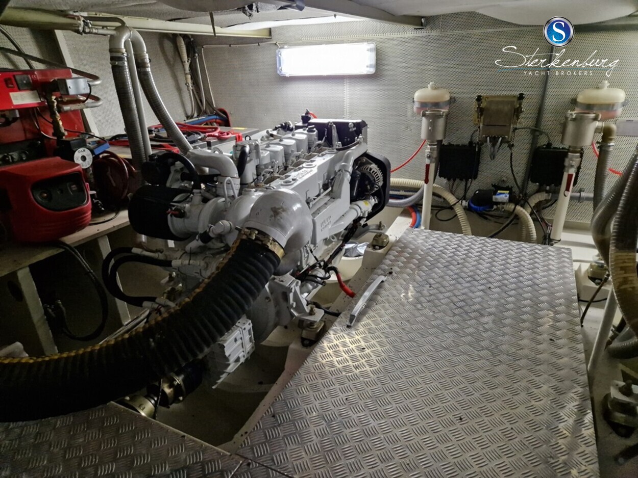 foto: 85 Van der Heijden 1700 Dynamic de Luxe