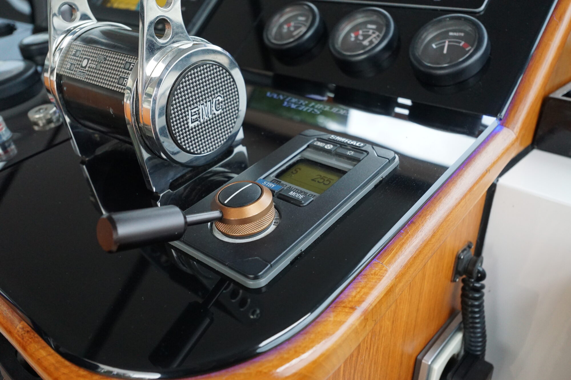 foto: 92 Van der Heijden Van der Heijden 14.00 Dynamic DeLuxe Cabrio