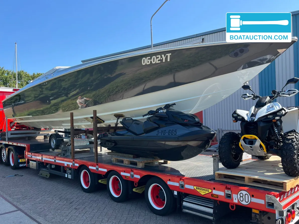 hoofdfoto: 1 Baja 40 Outlaw