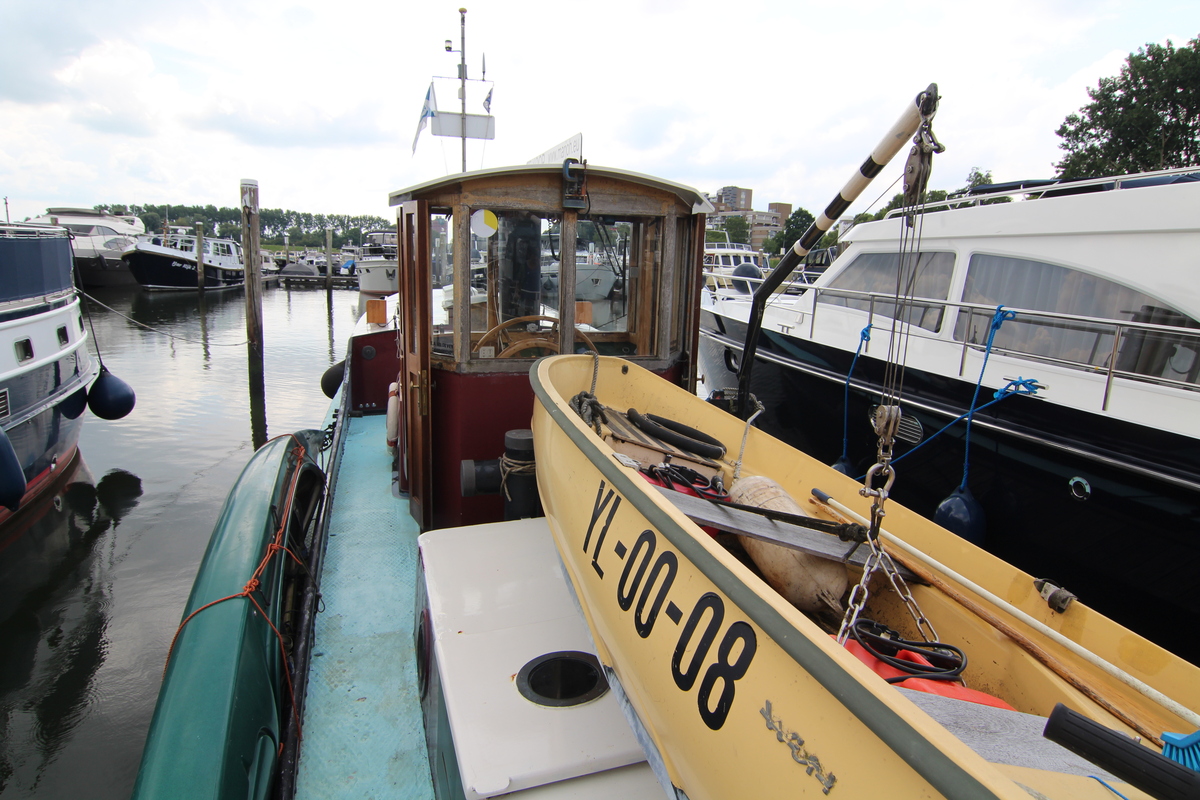 foto: 15 Amsterdammer Sleepboot