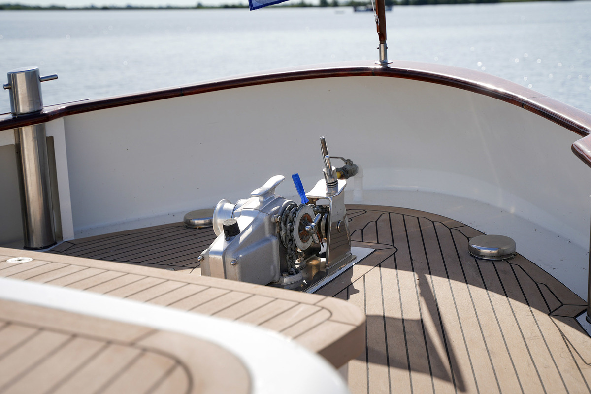 foto: 57 Lowland Yachts Kanaaljacht