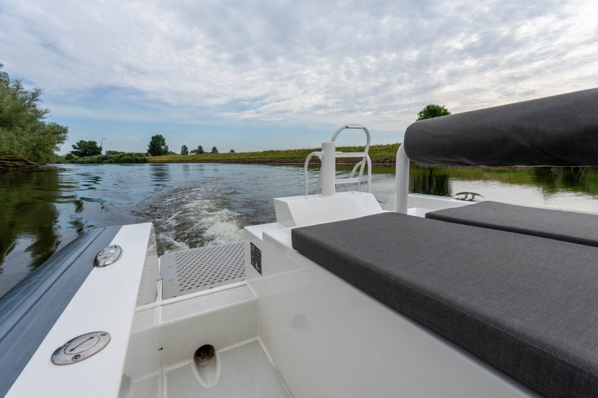 foto: 14 EO Workboats EO Workboats Alunautic 7.10 Yacht Tender