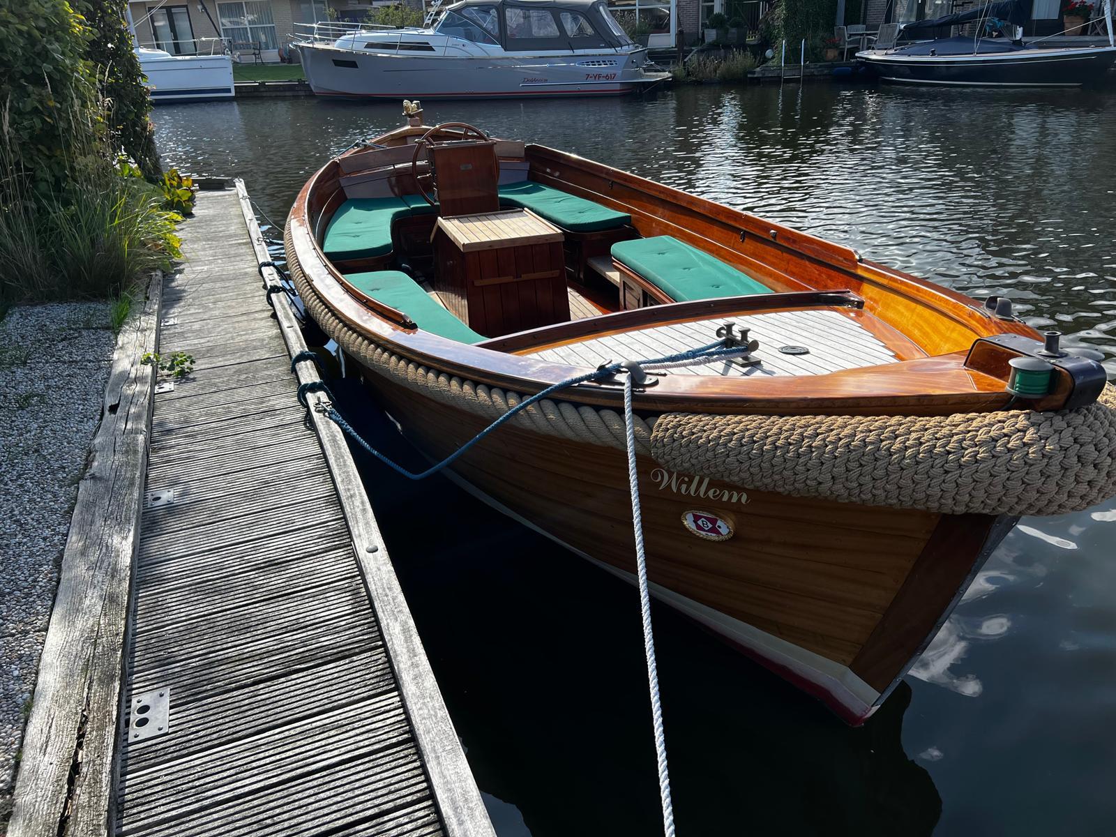 foto: 13 Breedendam 690 Sloep