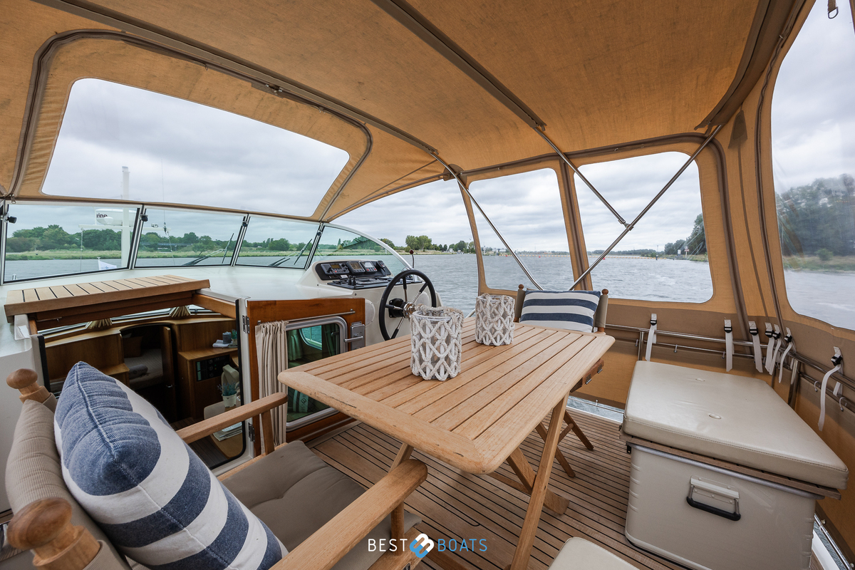 foto: 46 Linssen Grand Sturdy 34.9 AC