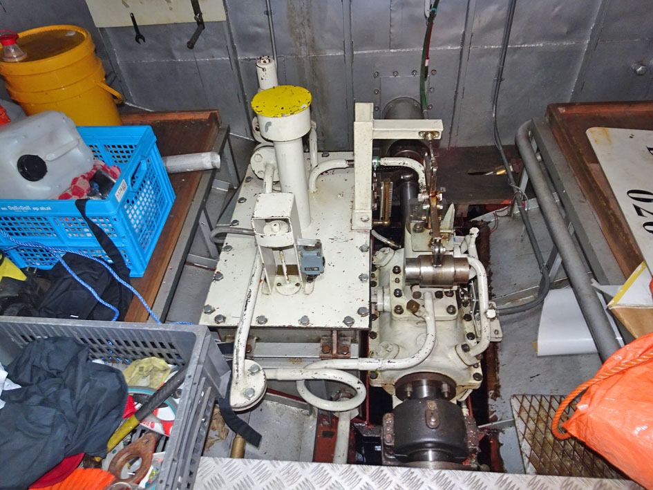 foto: 51 Historisch Passagiersschip 100 passagiers