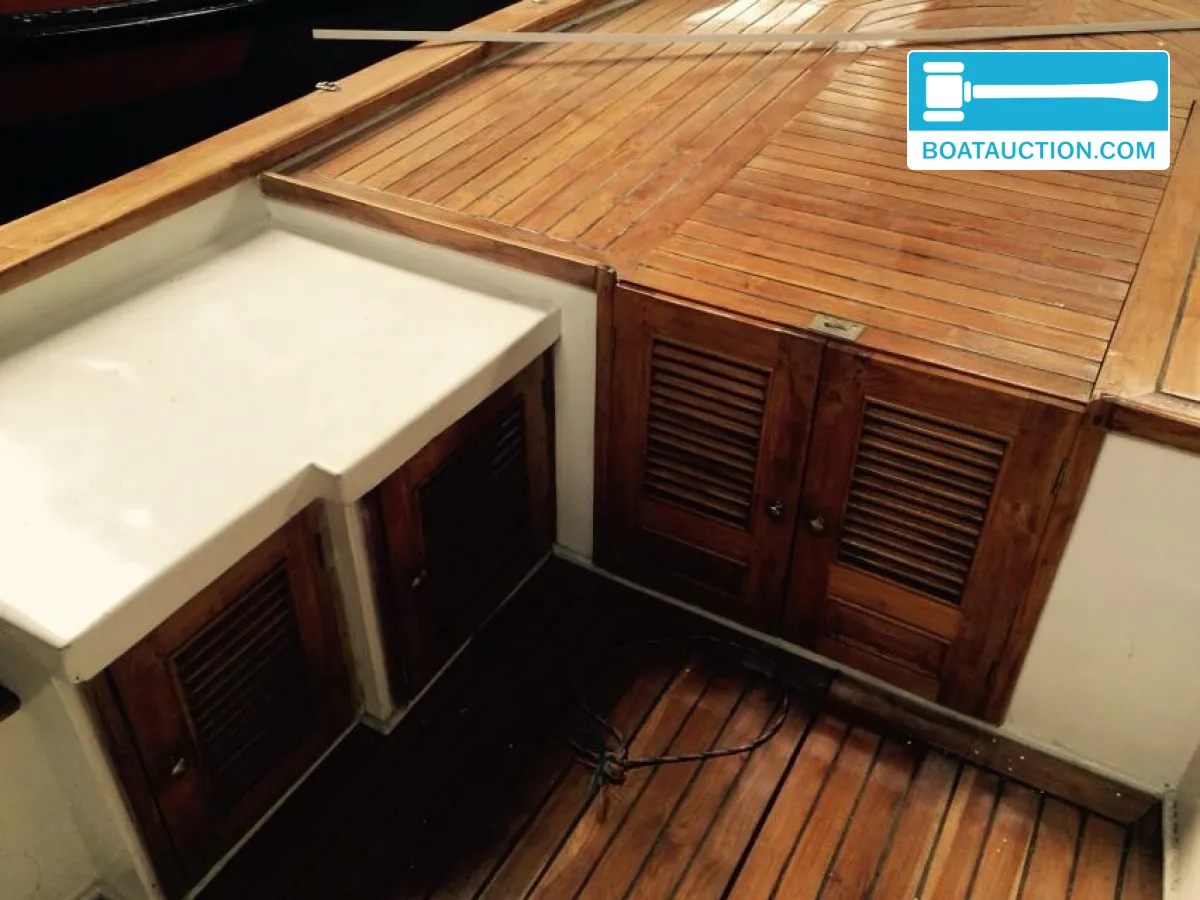 foto: 8 Harding Sloep 800