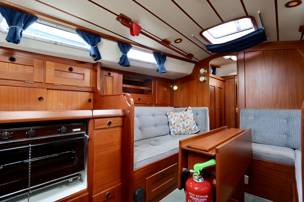 foto: 29 Hallberg Rassy 312