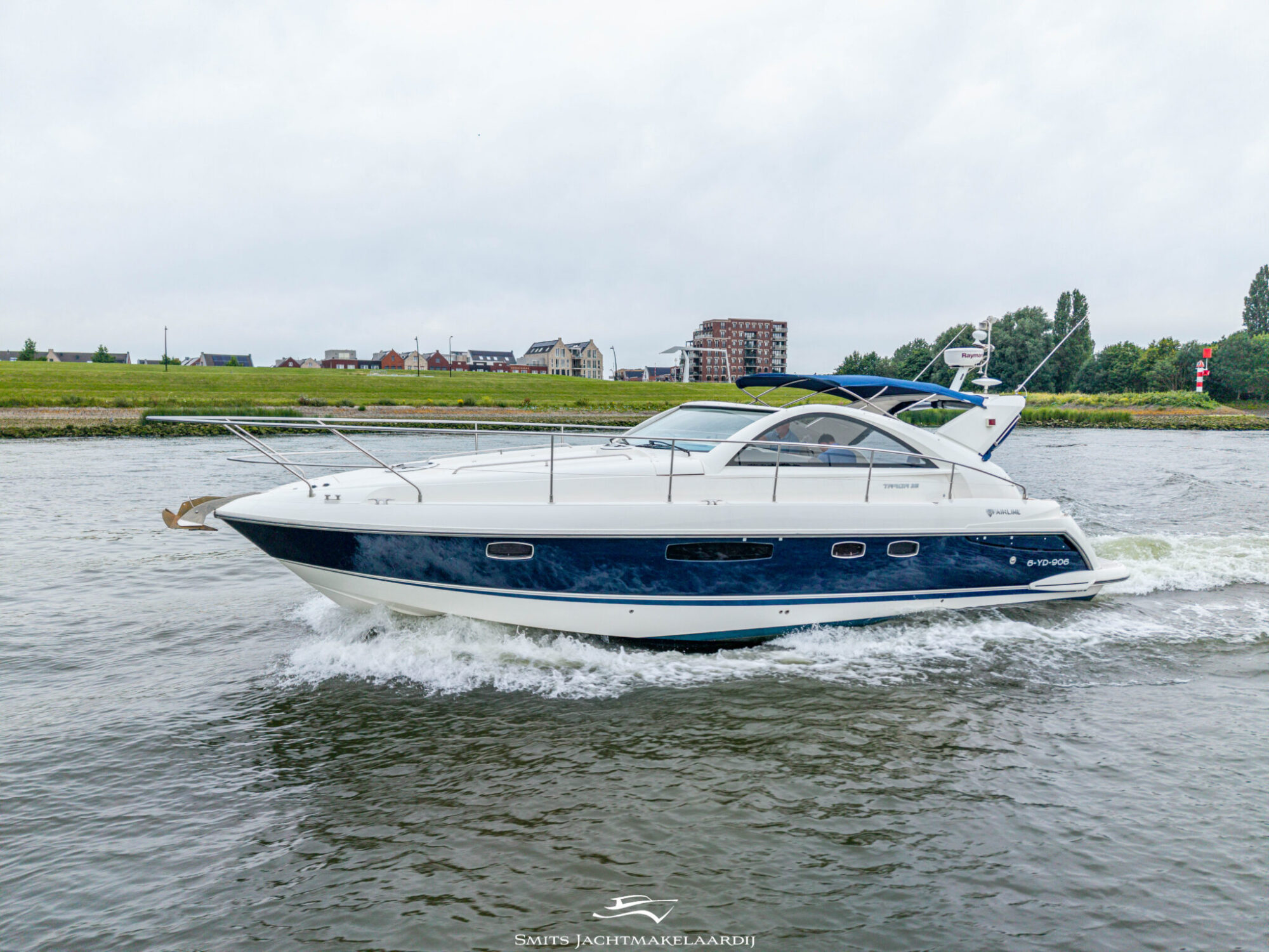foto: 41 Fairline Fairline Targa 38