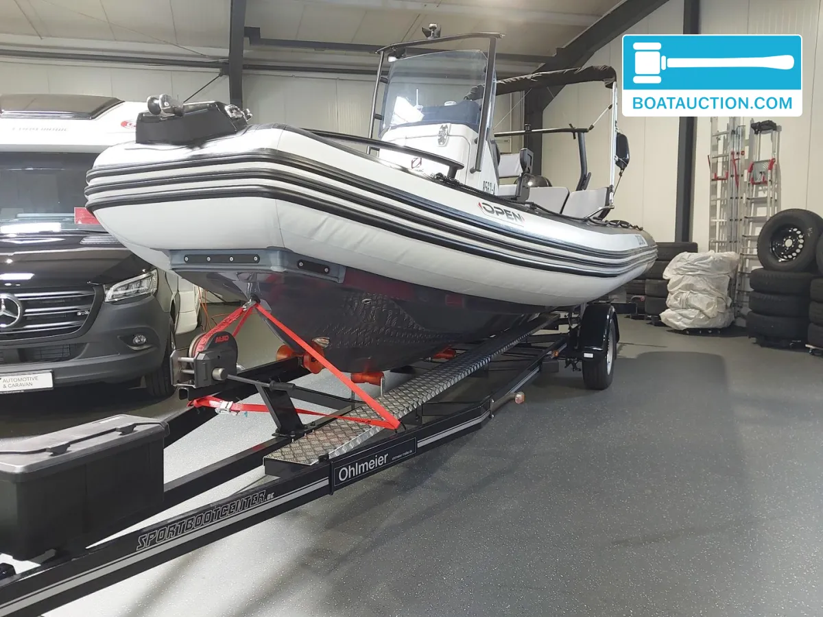 foto: 61 Zodiac Open 6.5 Neo