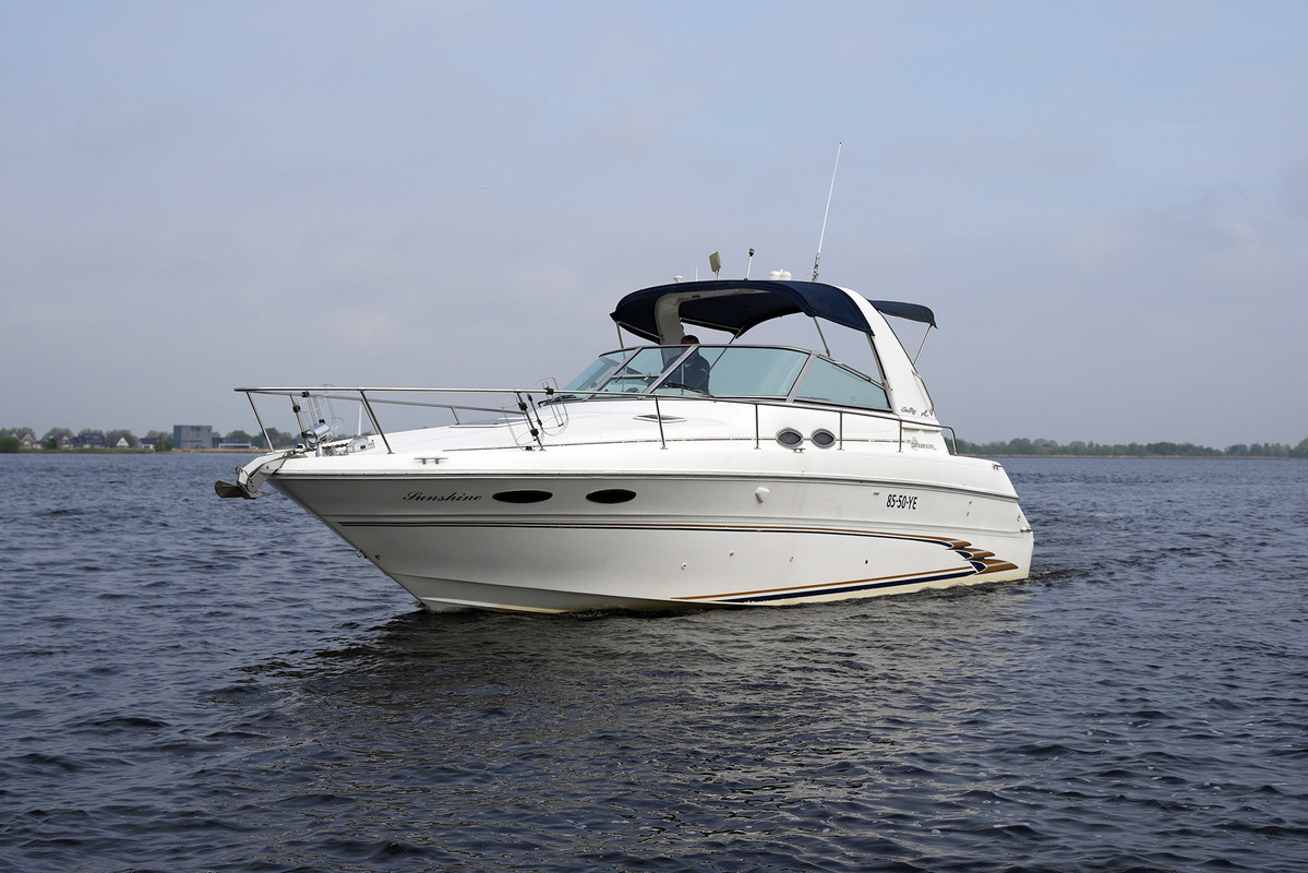 foto: 76 Sea Ray 310 Sundancer