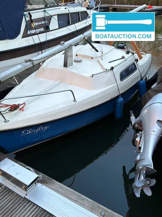 foto: 5 Zeilboot 500