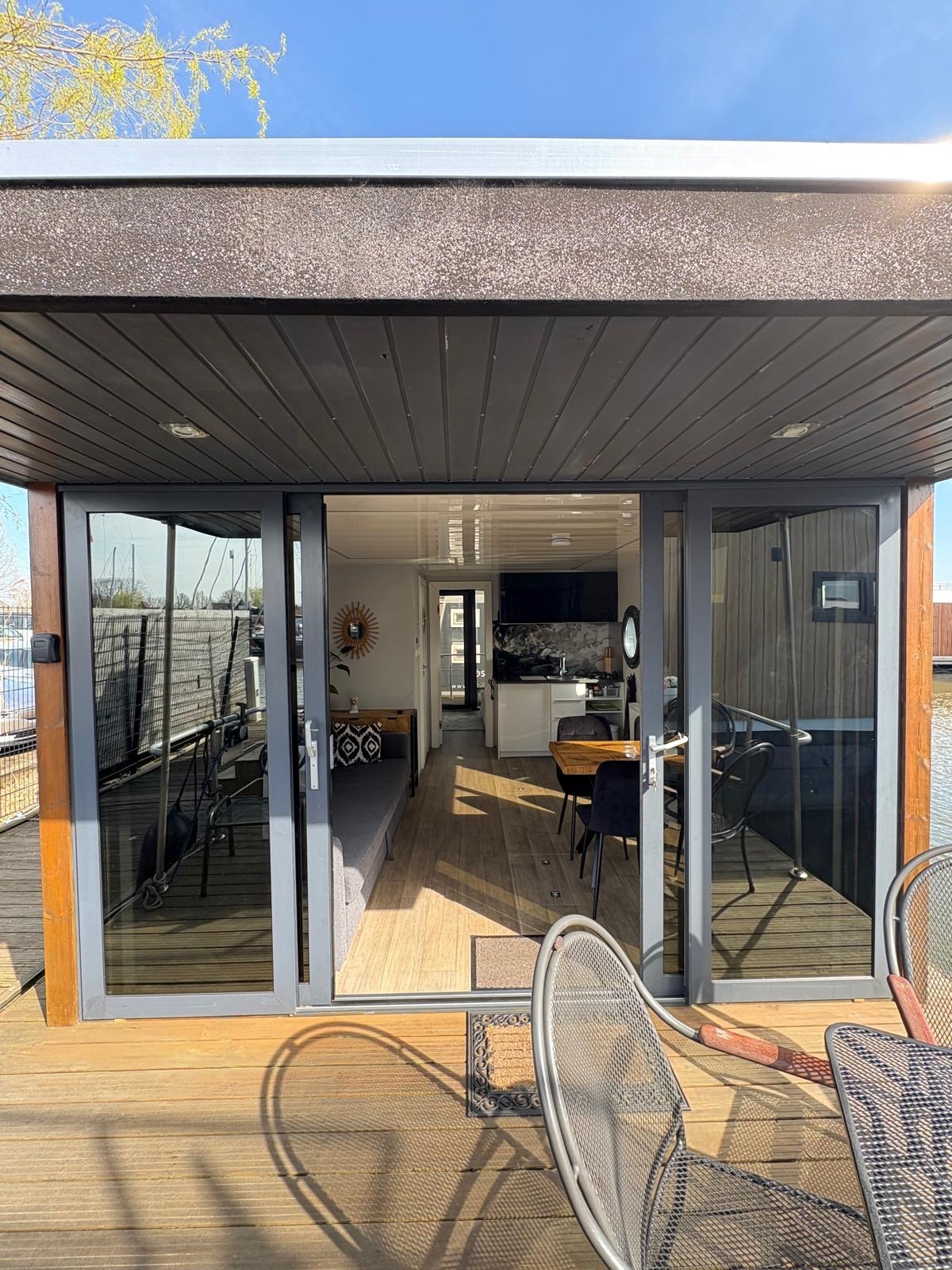 foto: 25 La Mare Apartboat (houseboat)