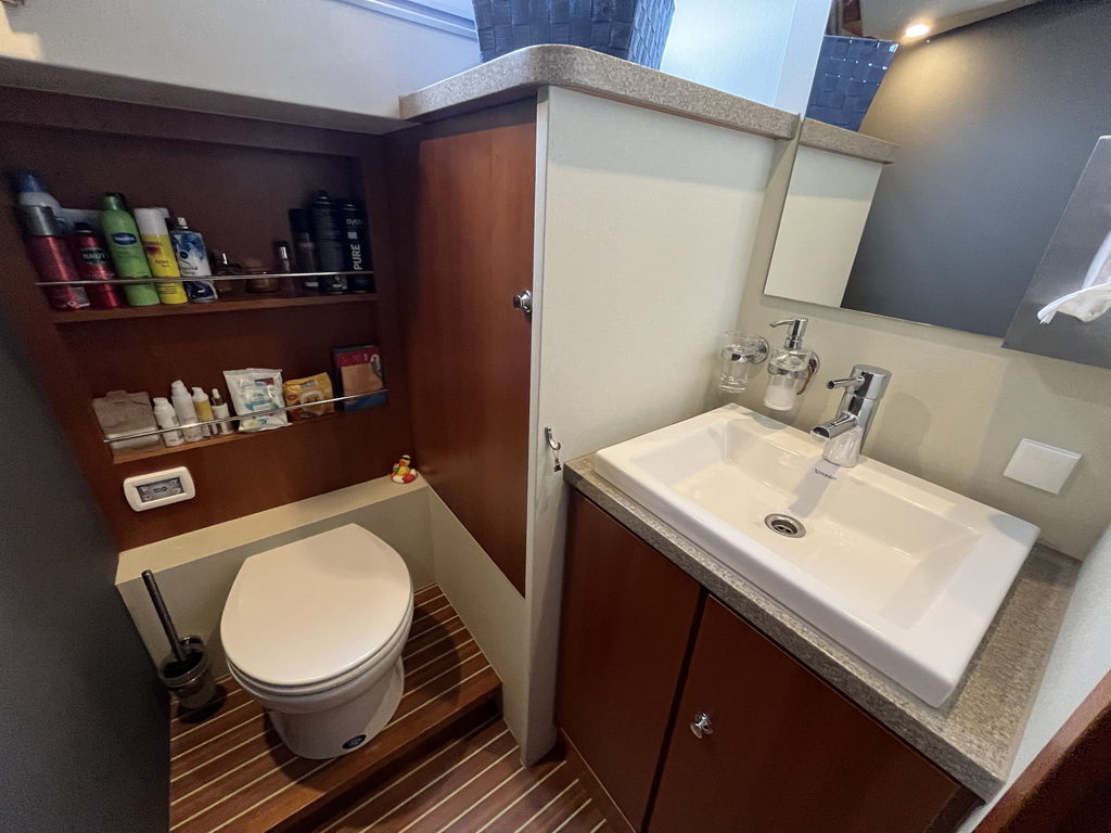 foto: 69 Linssen Grand Sturdy 470 Sedan Wheelhouse