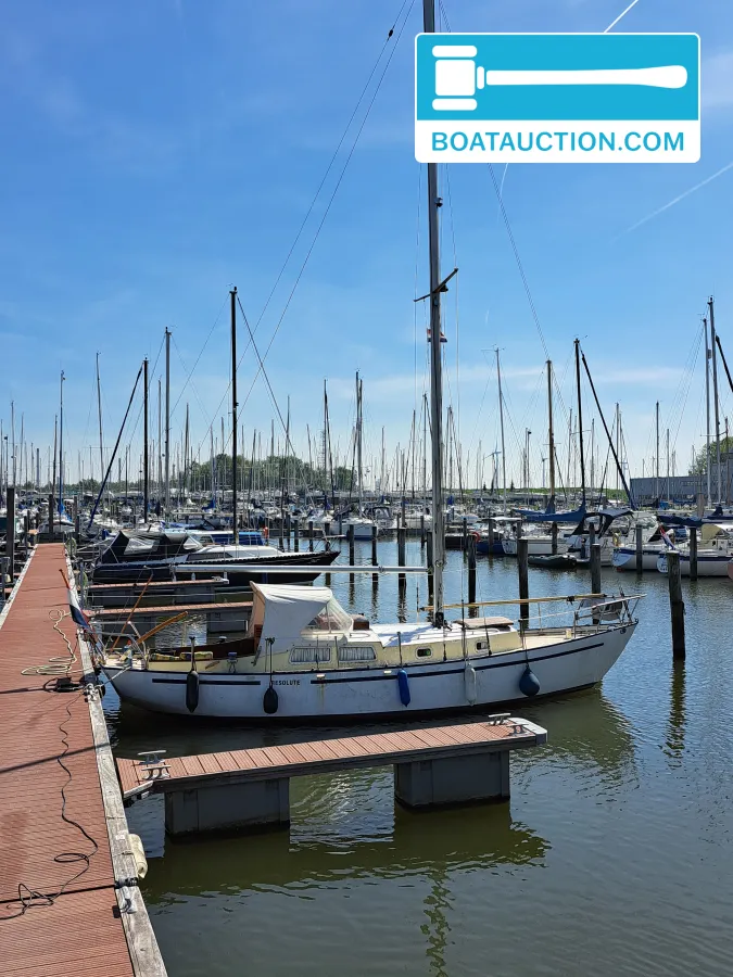 foto: 15 Baron van Höevell S-Spant
