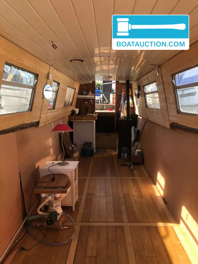 foto: 31 Narrowboat 1000