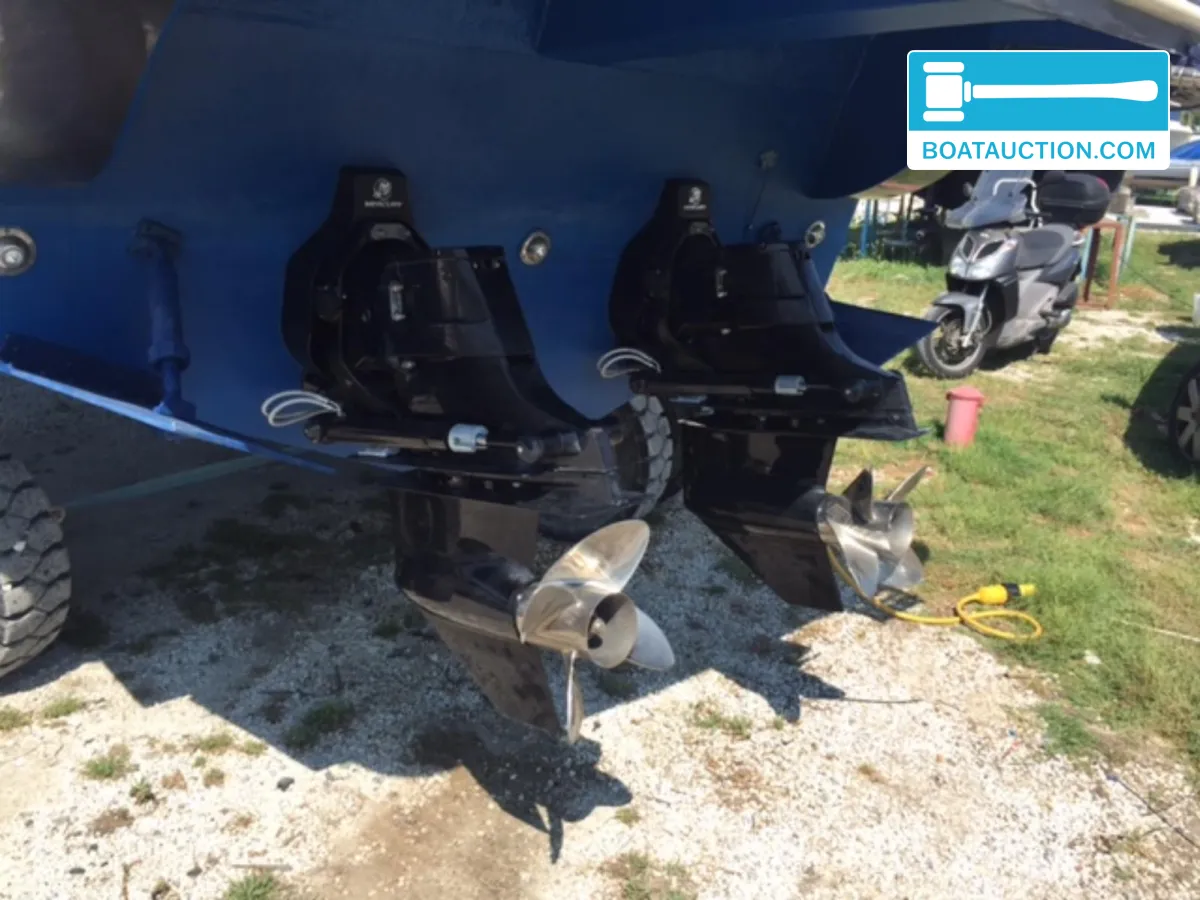 foto: 52 Wellcraft Scarab